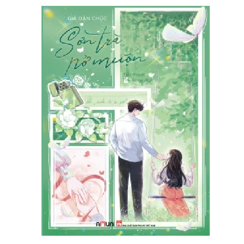 Sách Sơn Trà Nở Muộn