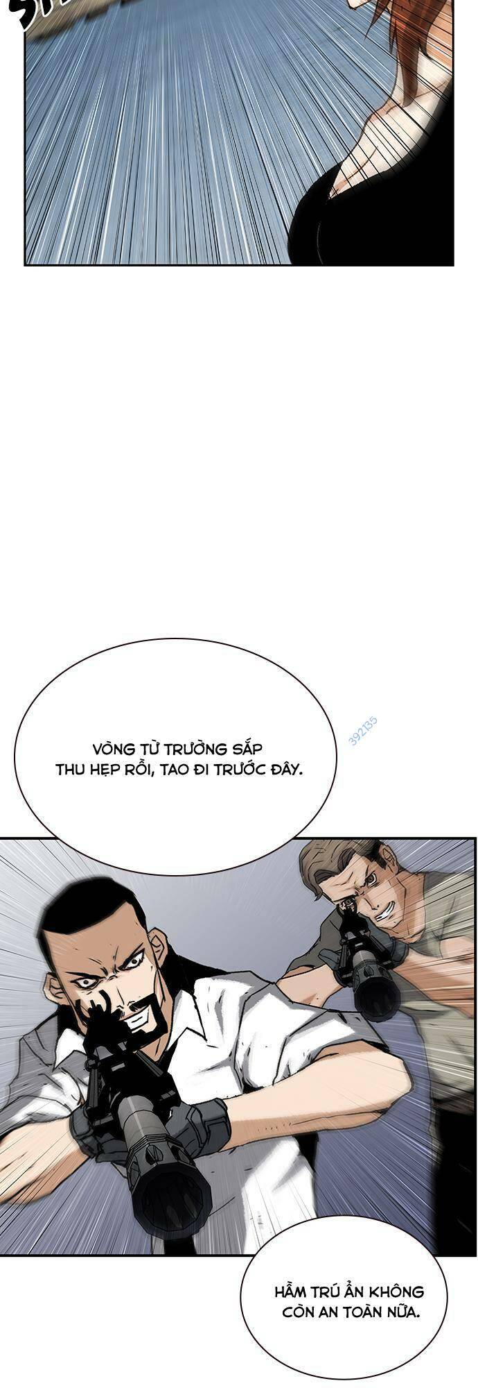 pubg - cuộc chiến sinh tồn - 100 chapter 26 15