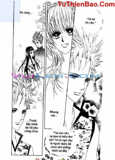 công chúa của tôi chapter 4 79