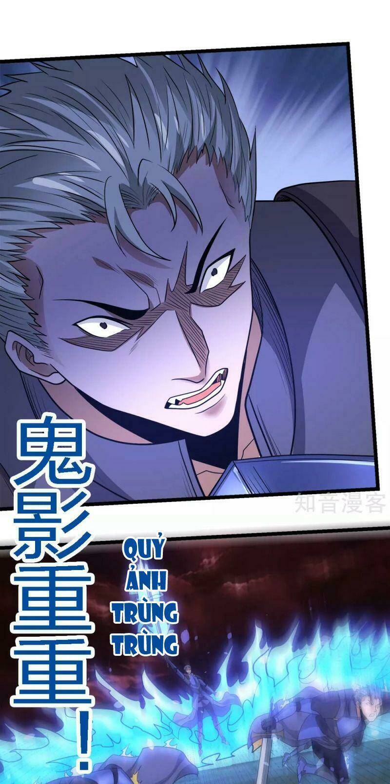 kiếm vũ chapter 174 30