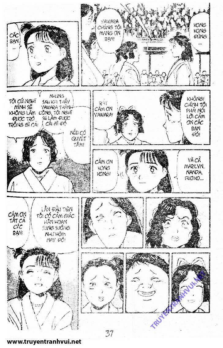 yawara chapter 143 5