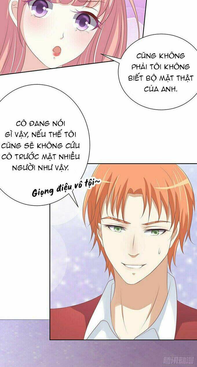 liệt ái tri hạ: series mật đào tiểu tình nhân chapter 67 5