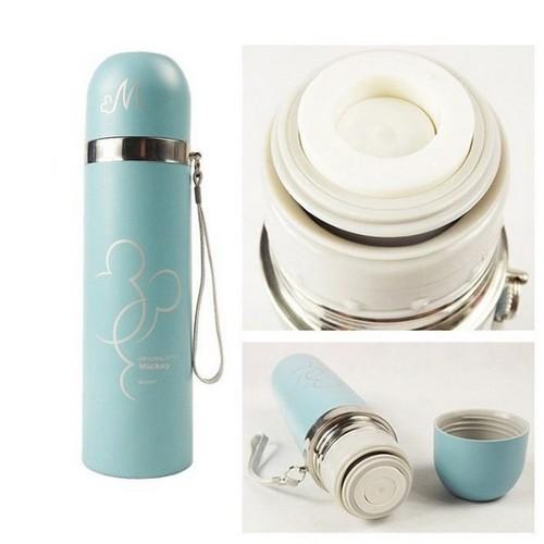 Bình giữ nhiệt hình thú kèm ca xinh xắn