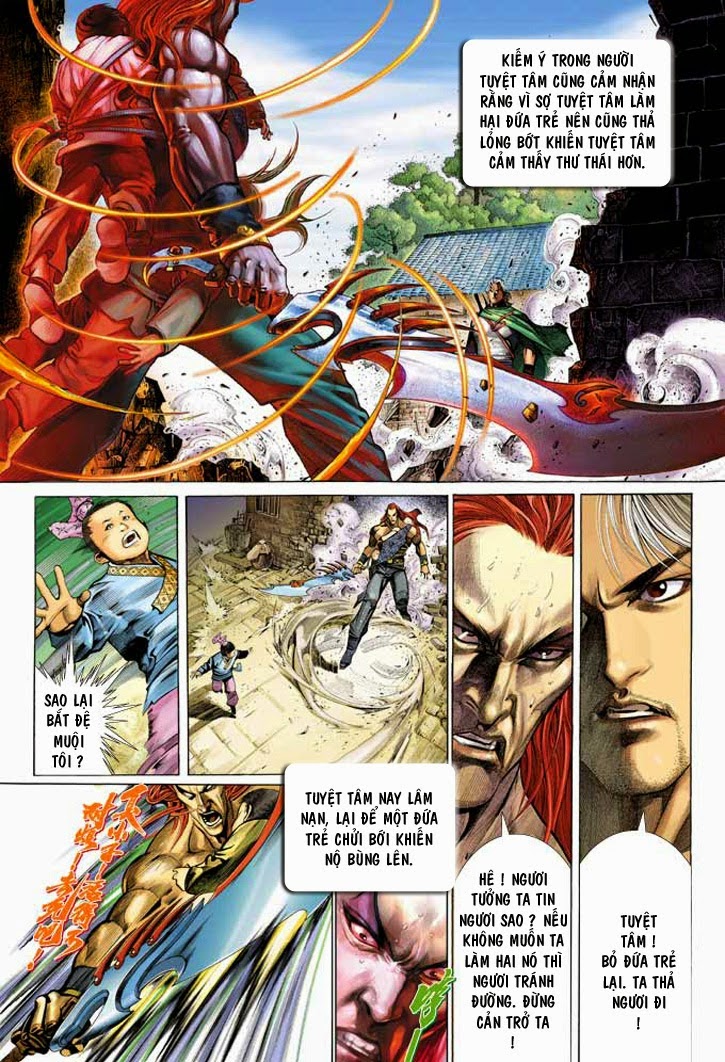 phong vân chapter 343 4