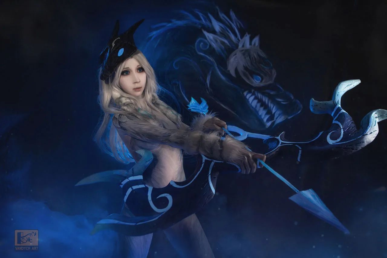 hình cosplay chapter 406 4