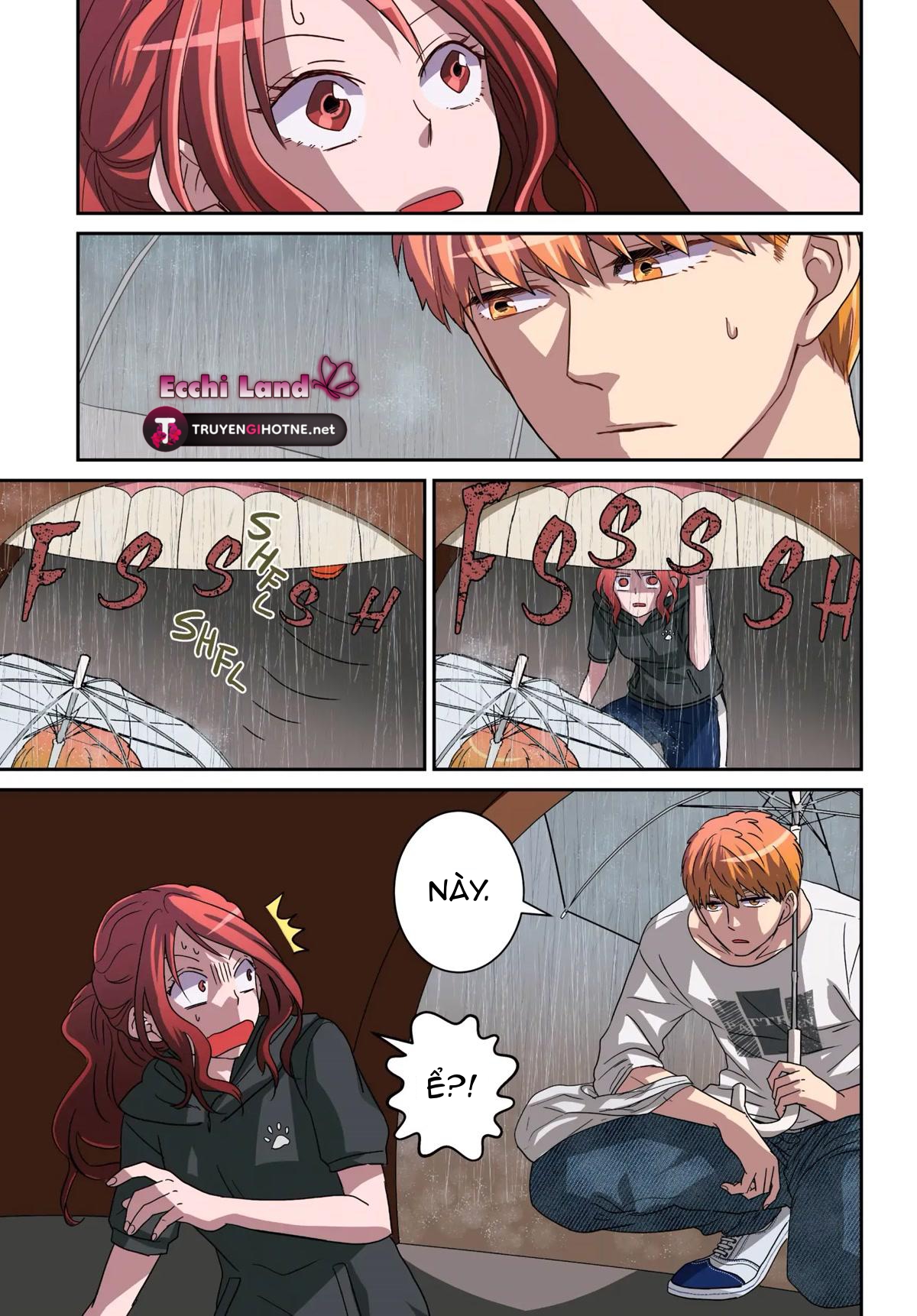 kẻ húy diệt tình yêu chapter 3.1 4