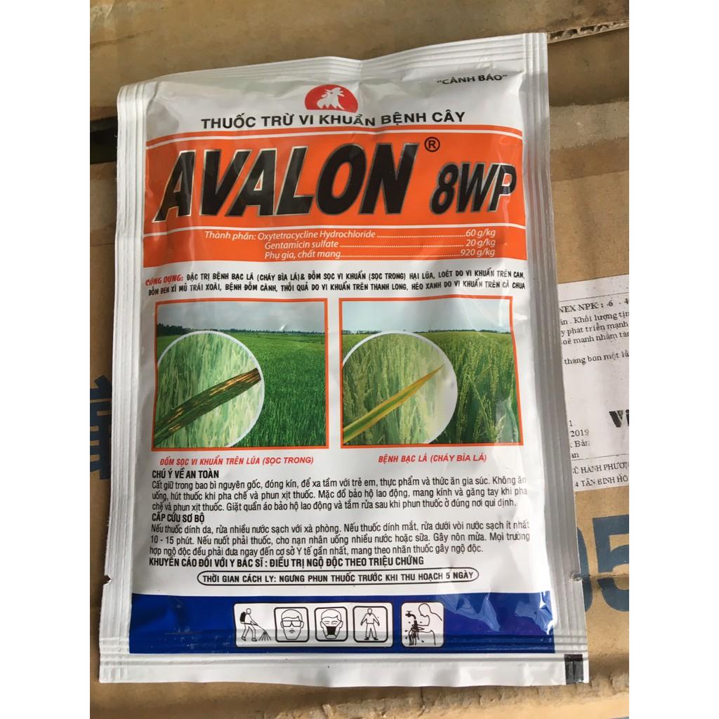 Thuốc Trừ Vi Khuẩn Bệnh Cây Avalon 8WP