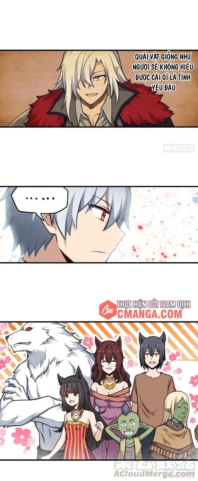 vô hạn sứ đồ và 12 nữ chiến binh chapter 125 6