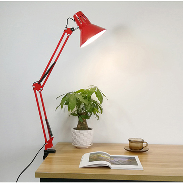 Đèn kẹp bàn - đèn pixar - đèn đọc sách GS02D NATURAL LAMP