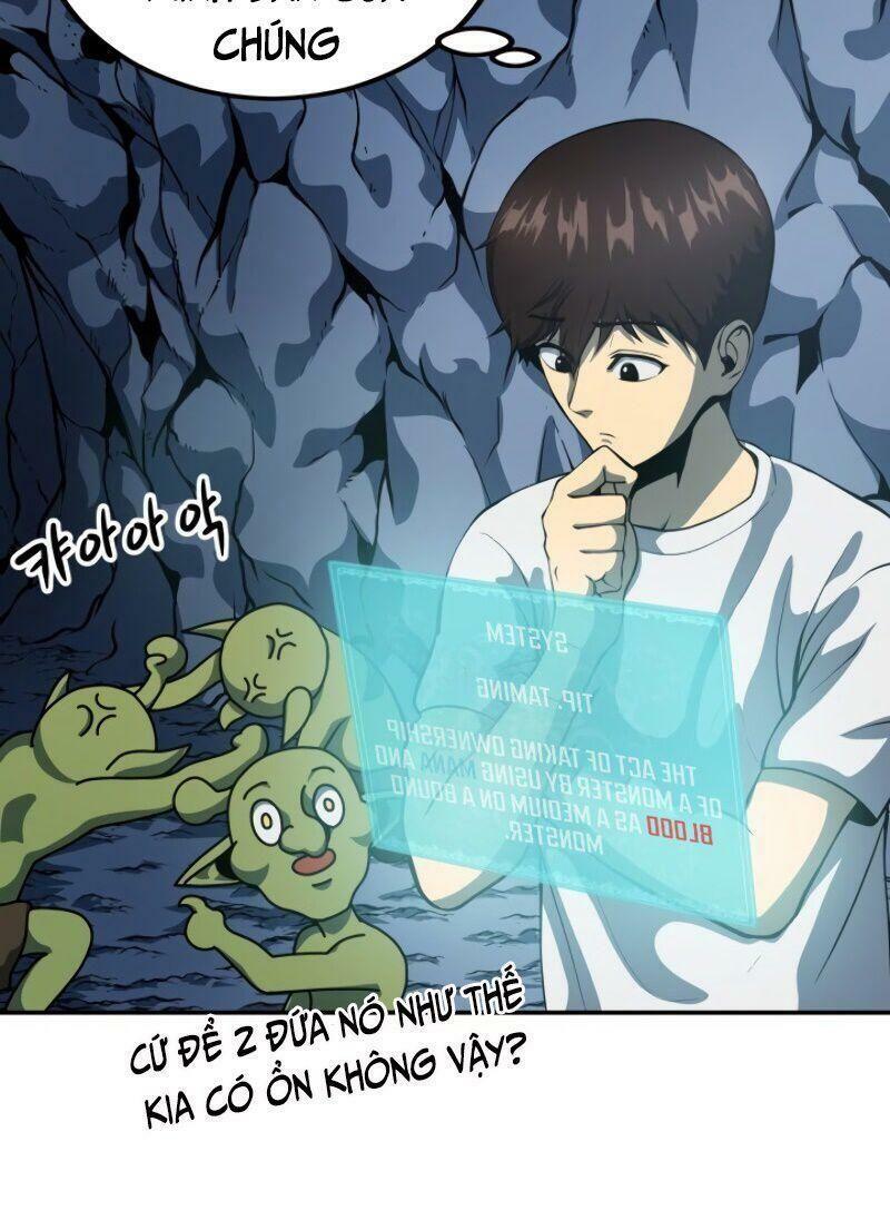 ngôi nhà kết nối với hầm ngục chapter 3 73