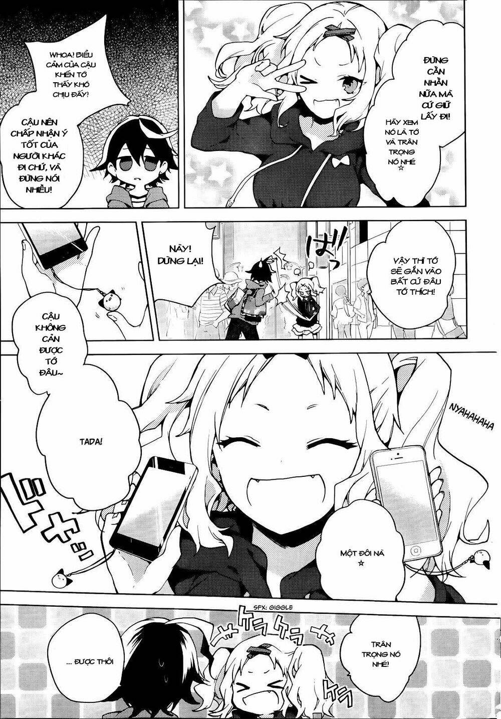 girls go around chapter 4.2 10