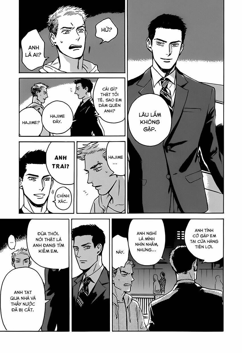 lời khuyên của anh trai chapter 1 14