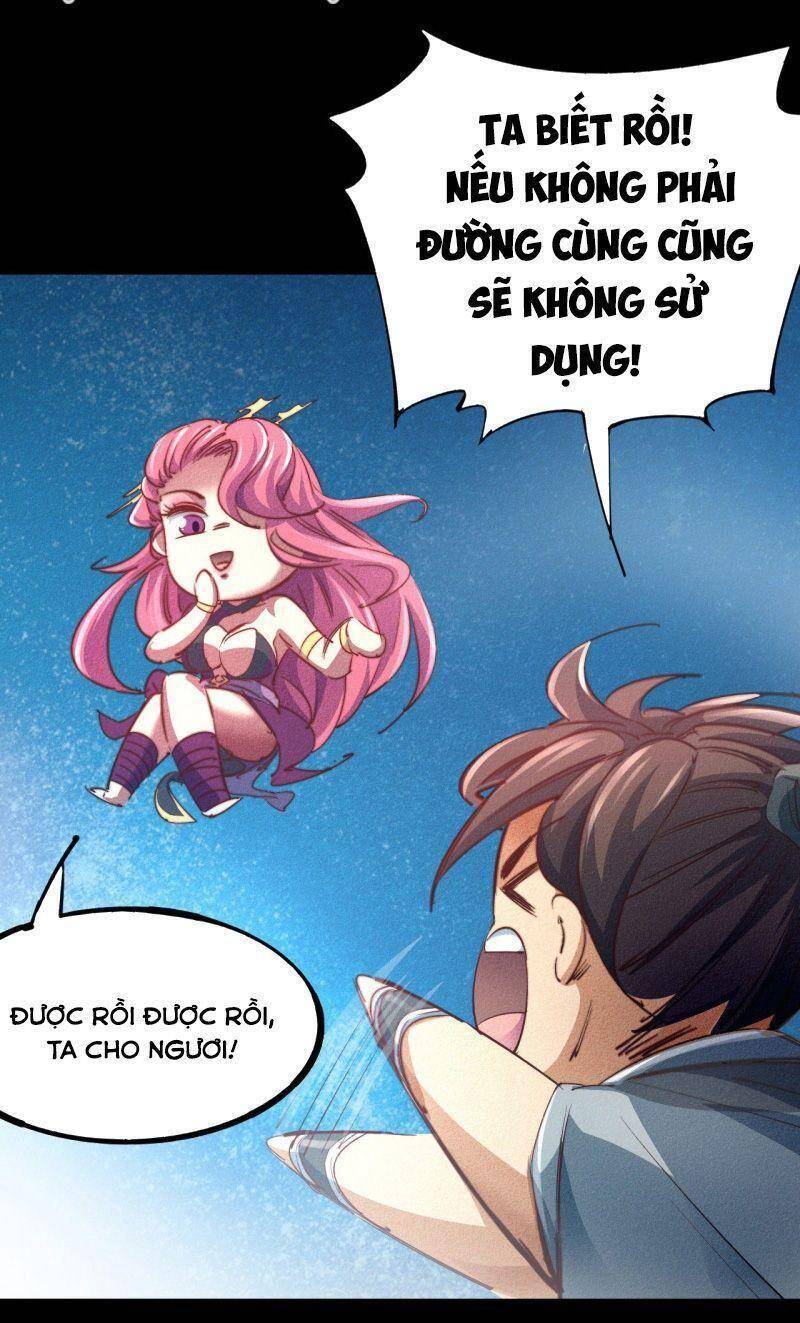 võ đạo chiến thần chapter 21 30