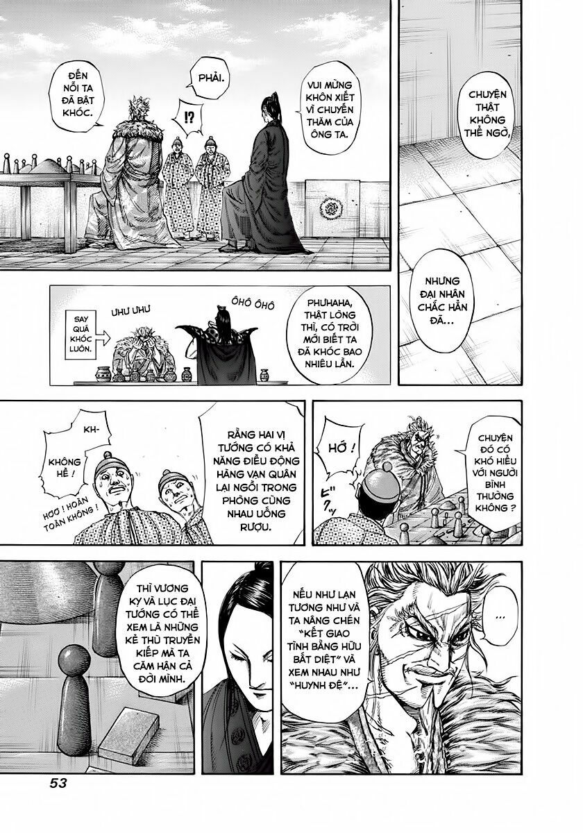 kingdom - vương giả thiên hạ chapter 198 10