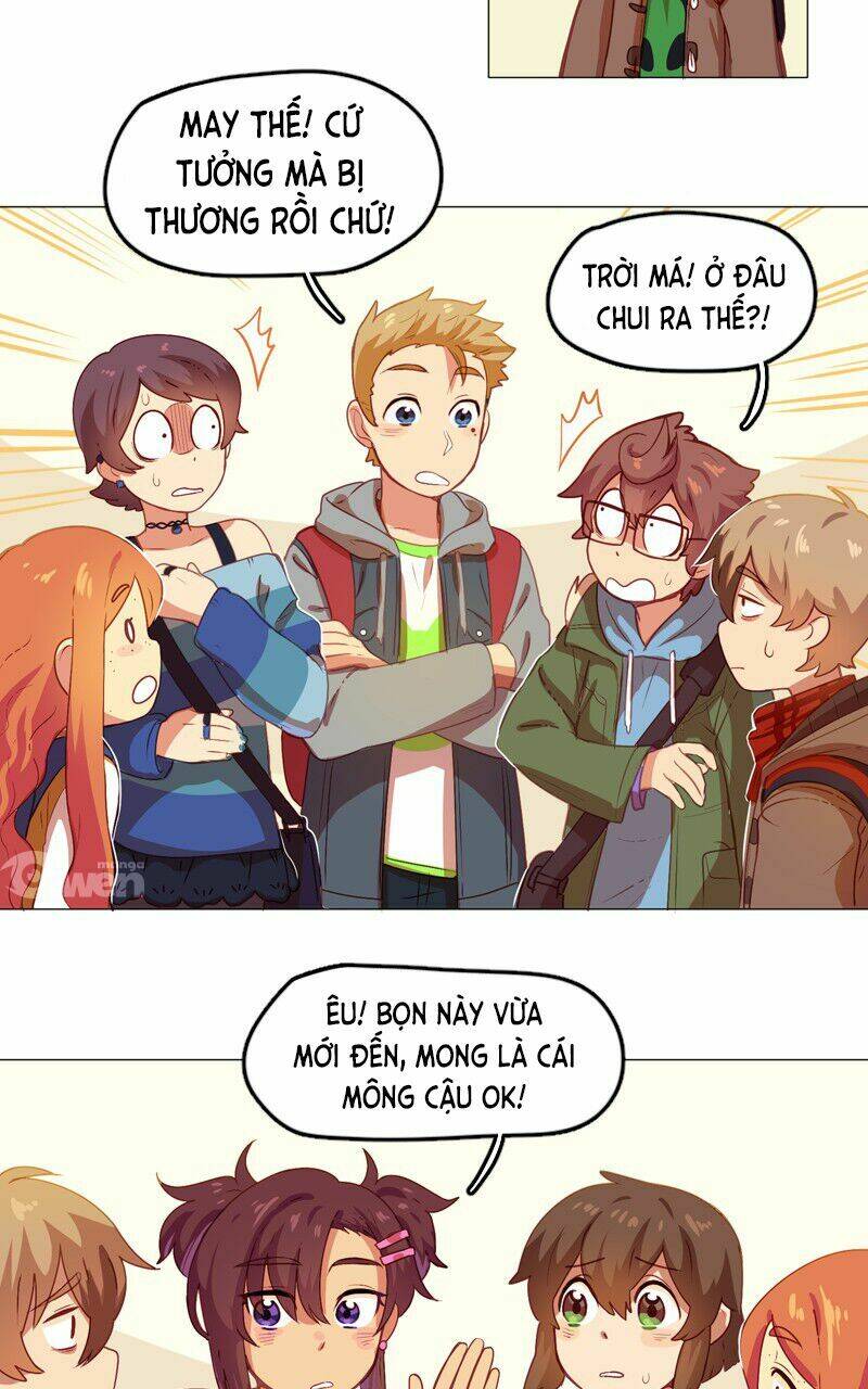 lời nguyền lalin chapter 12 14