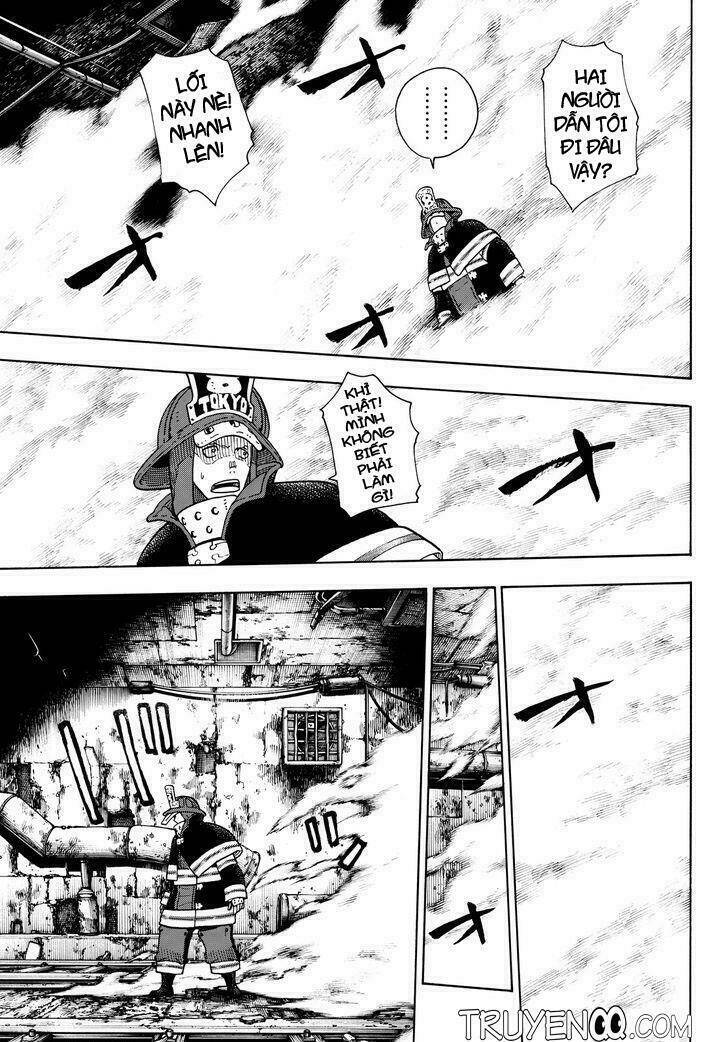 biệt đội lính cứu hỏa chapter 68 8