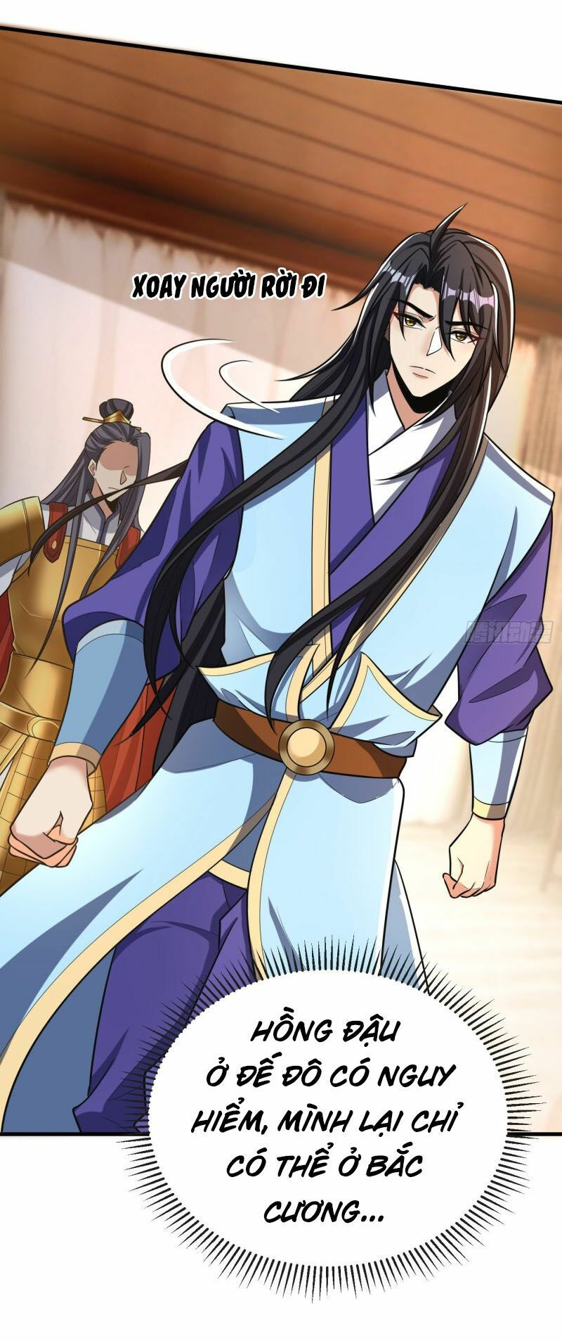 yêu giả vi vương chapter 163 8
