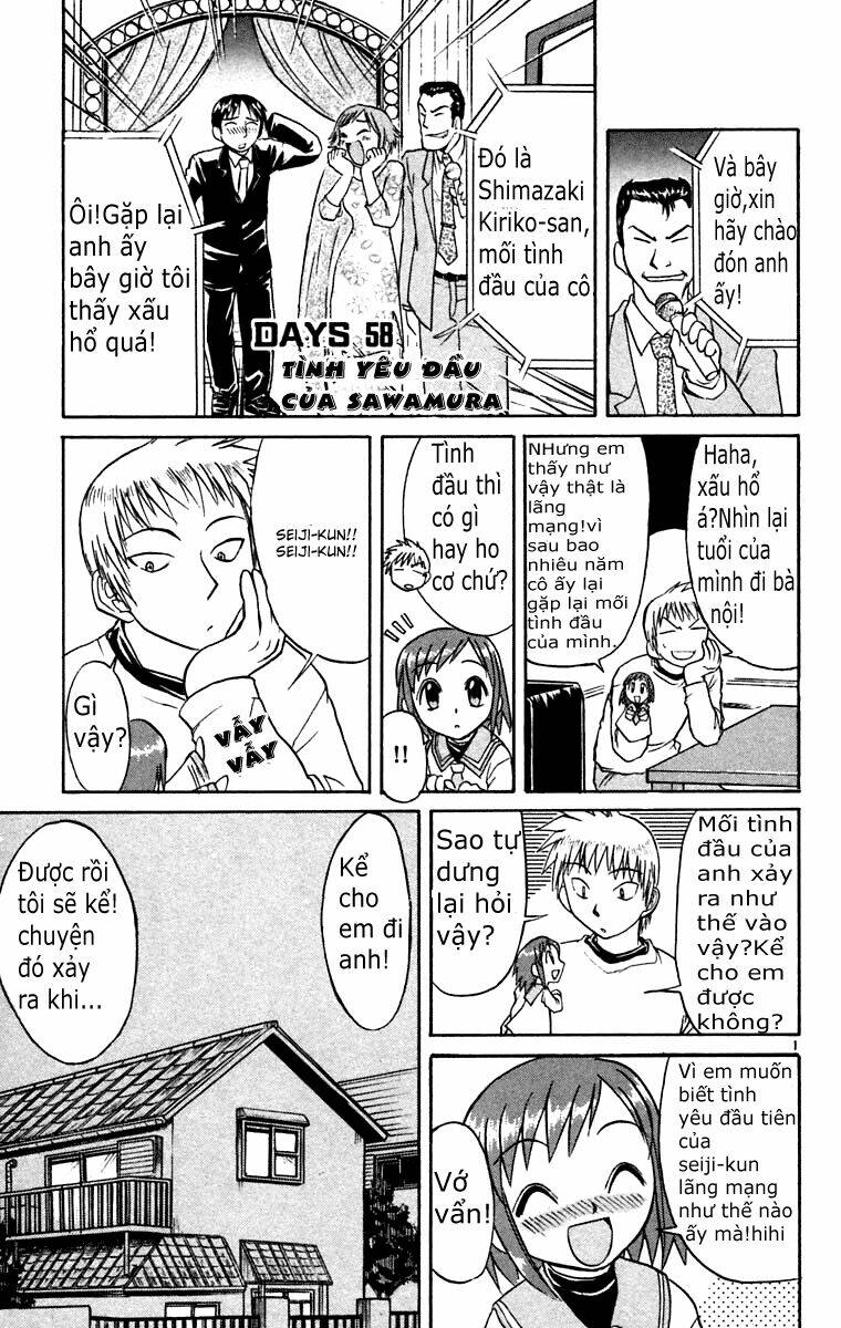 midori no hibi chapter 58 1