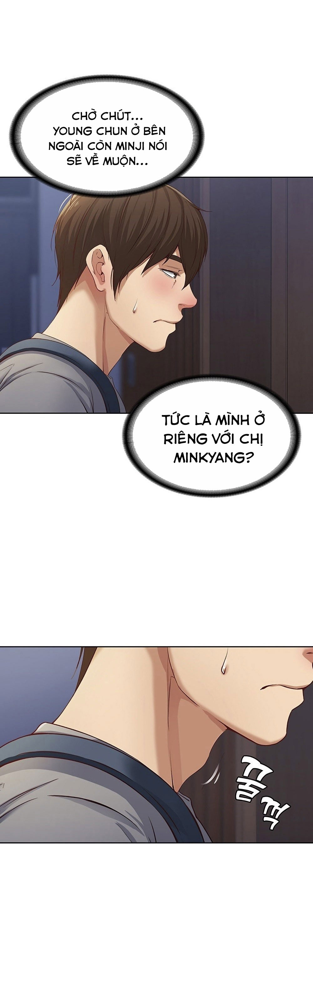 nhật ký nội trú chapter 2.2 18