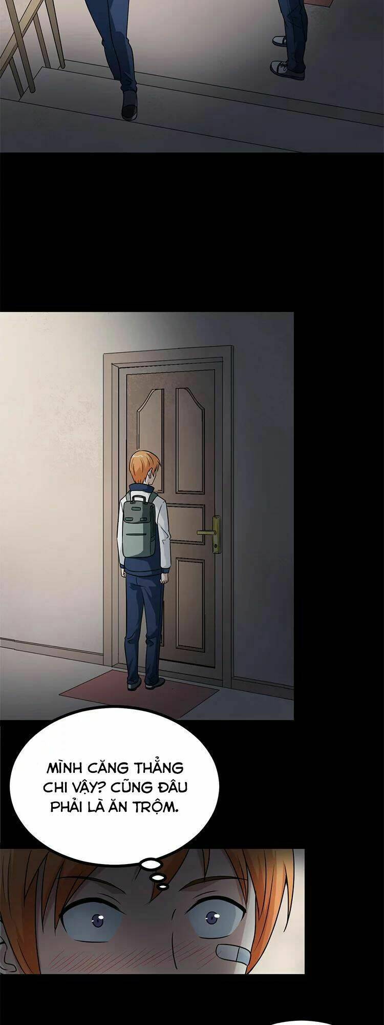 đai ca trở lại tuổi 16 chapter 6 7