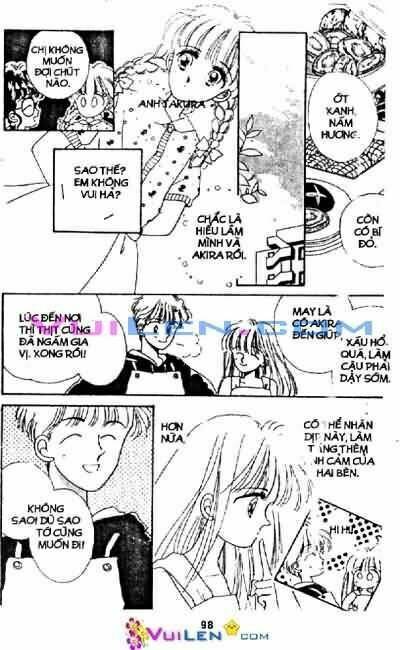 cô gái khả ái chapter 8 98