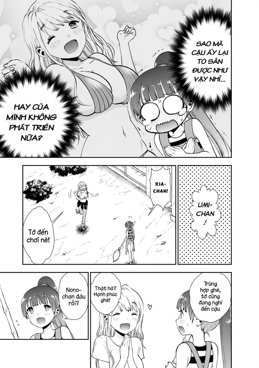 umisaki lilac chapter 17 5