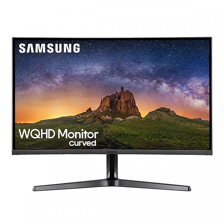 Màn Hình Cong Gaming Samsung LC32JG50QQEXXV 32inch WQHD 4ms 144Hz VA - Hàng Chính Hãng