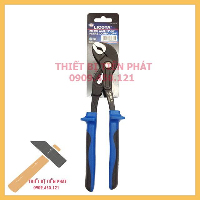 Kìm 5 Lỗ Mỏ Quạ 10"