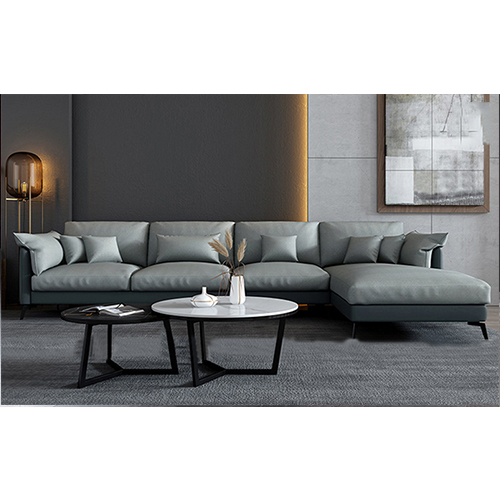 Sofa Phòng Khách Thanh Lịch Phối Màu Đẹp Sang Trọng DP-SNK45