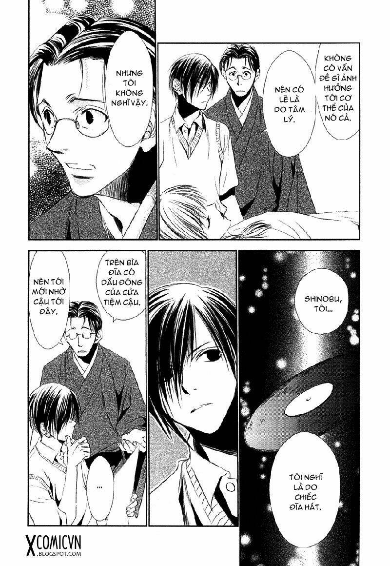 tousei gensou hakubutsushi chapter 11 20