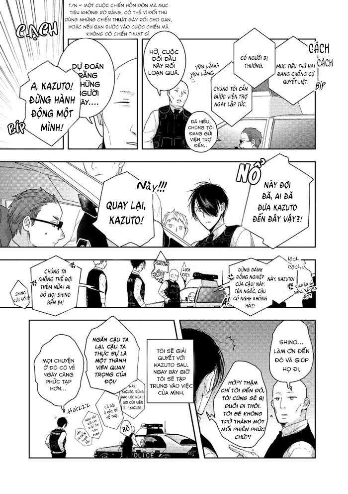 vết cắn tình yêu chapter 5 7