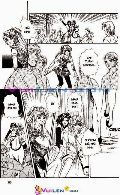 tinh linh của biển chapter 7 71