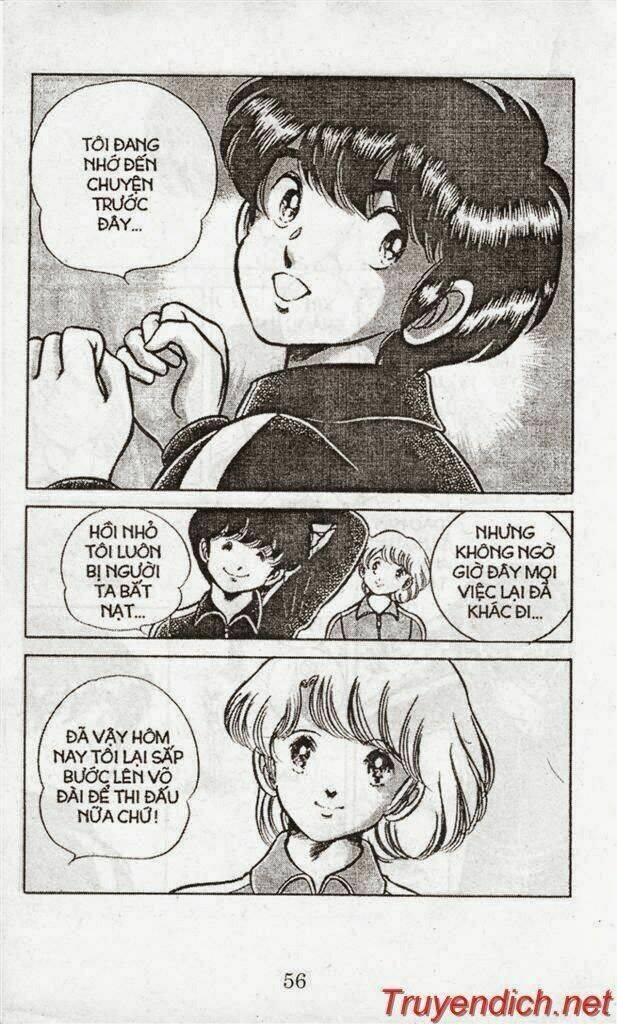 punch - tình ca trên sân đấu chapter 60 4