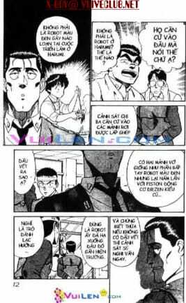 cảnh sát cơ động chapter 8 11