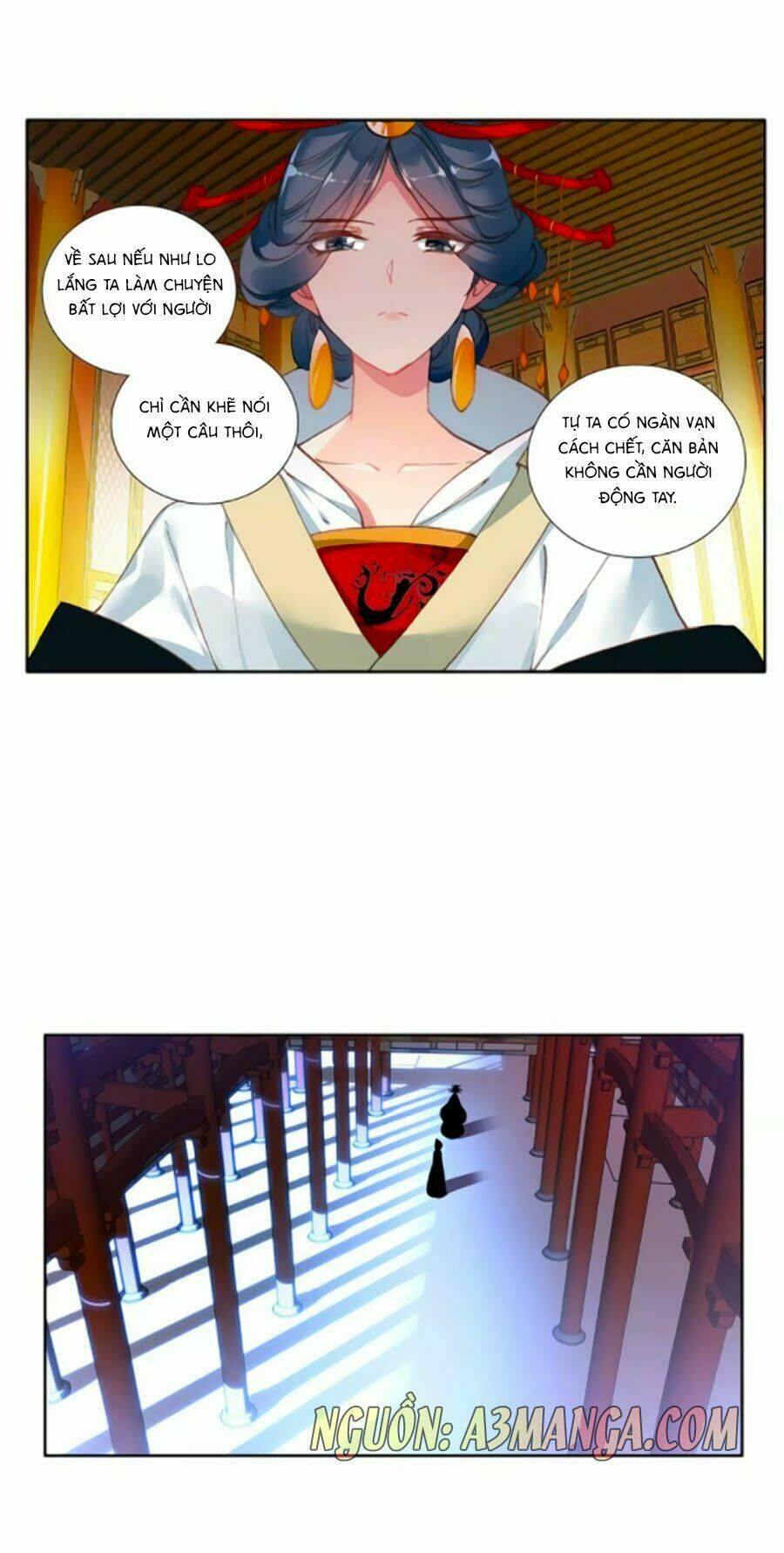 trâm trung lục chapter 38.1 22