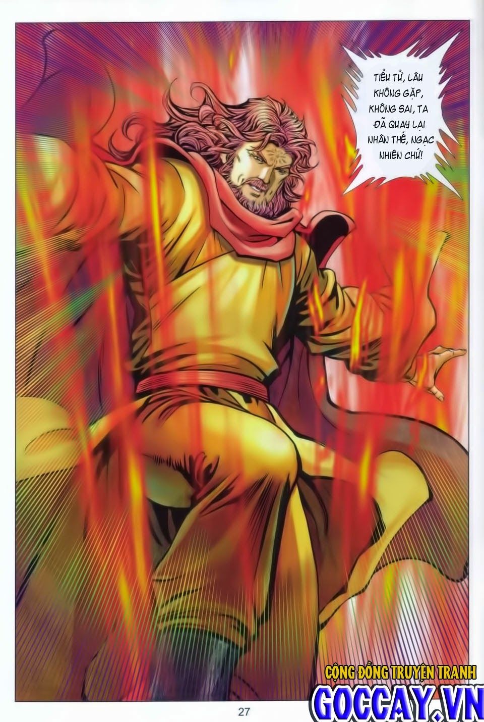 tuyệt thế vô song 2 chapter 97 26