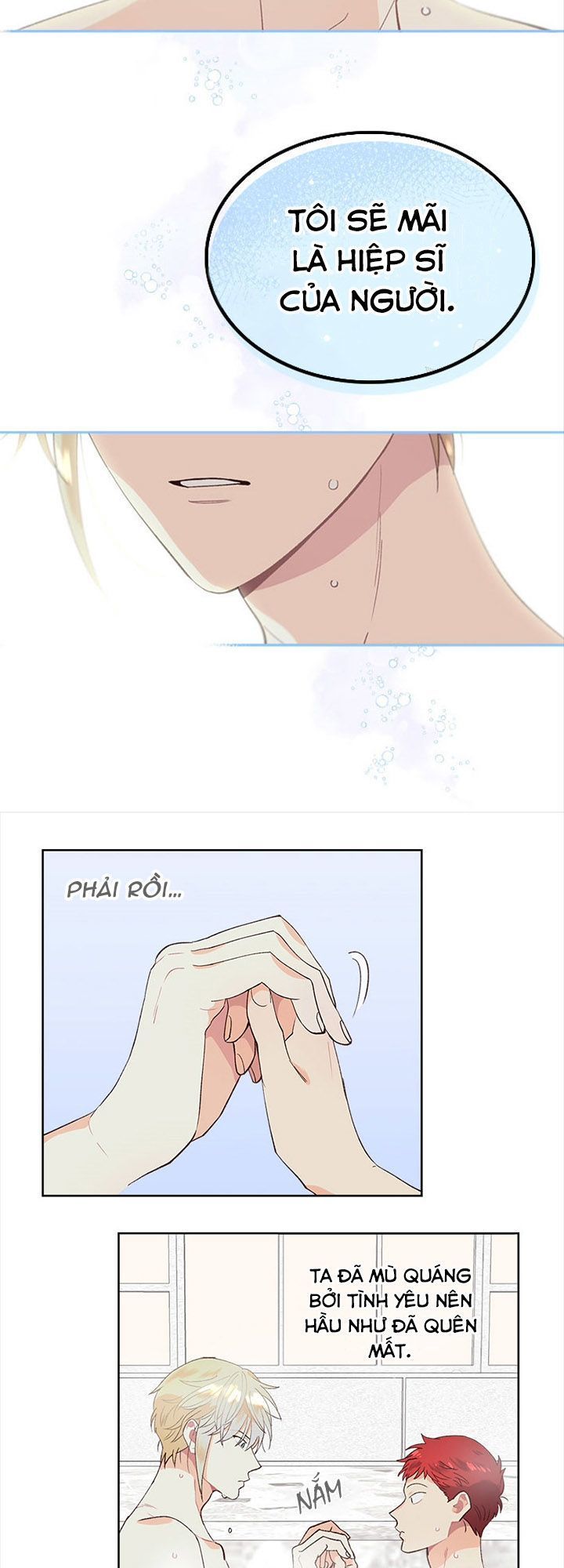 hoàng đế và nữ hiệp sĩ chapter 47 14