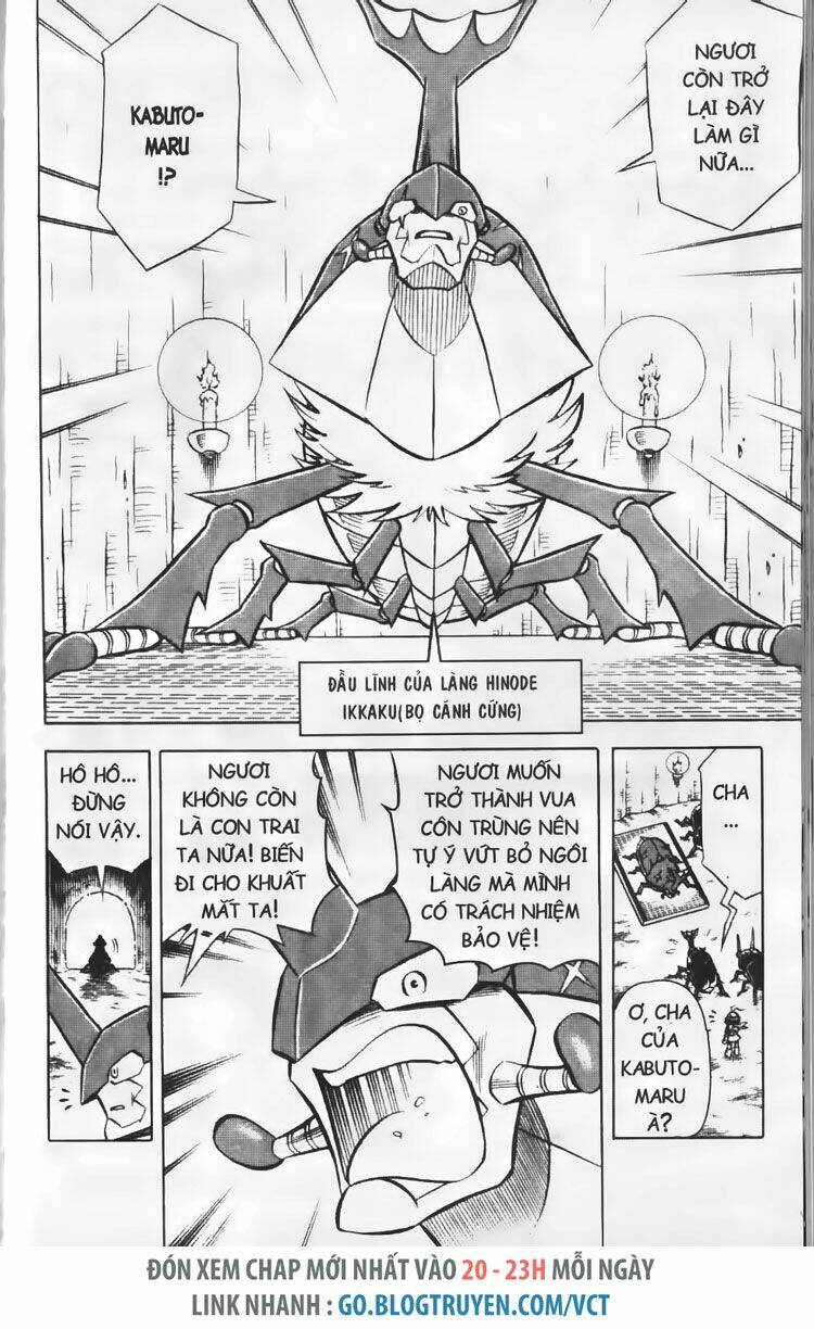 vua côn trùng chapter 5.3 5