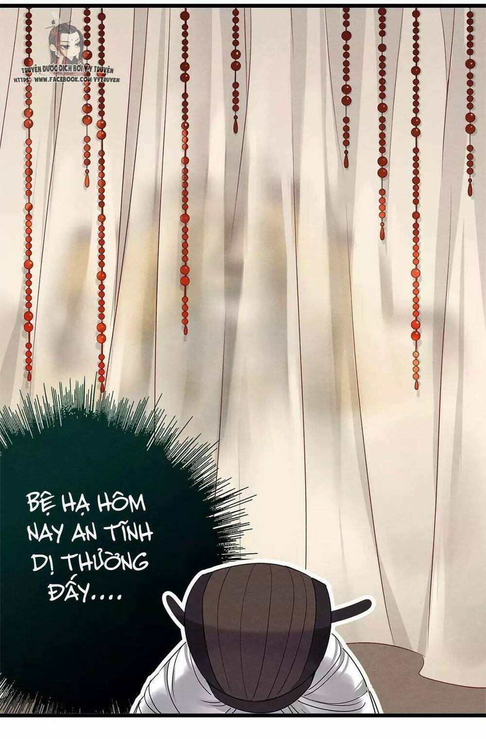 hôn quân thăng cấp ký chapter 14 4