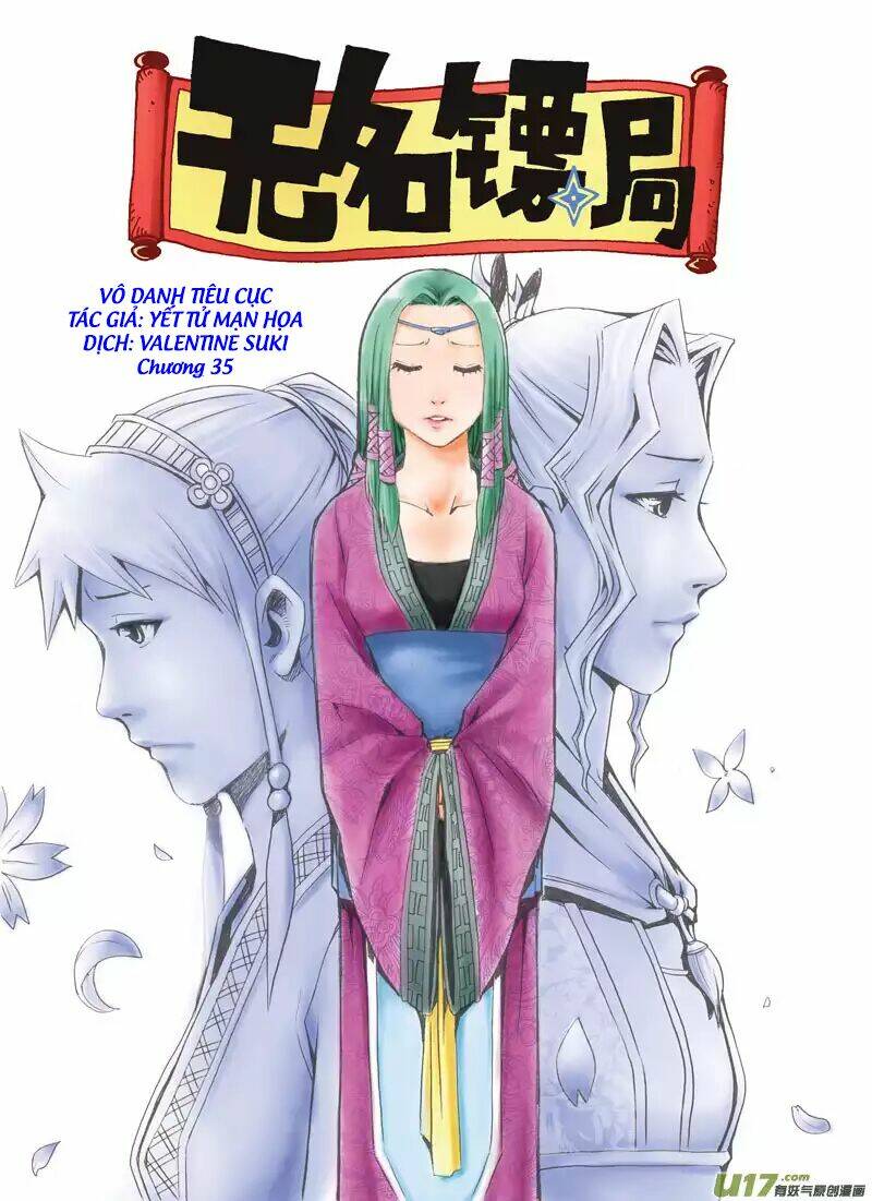 vô danh tiêu cục chapter 35 1
