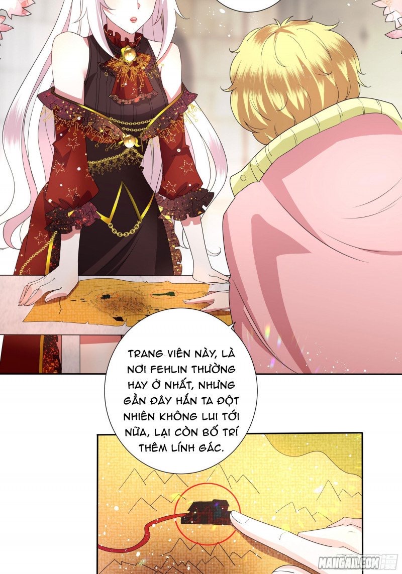 công chúa phản diện trong truyền thuyết chapter 30 27