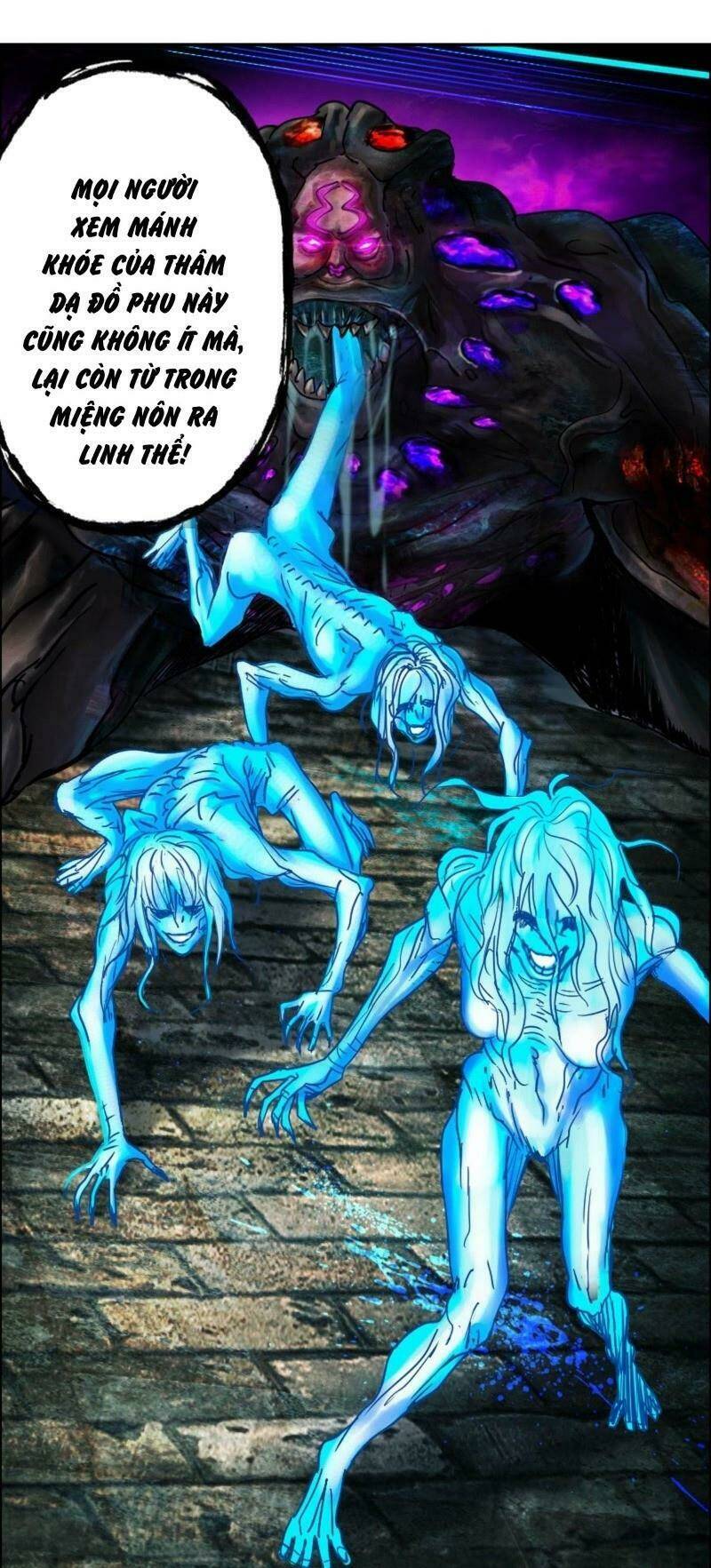 tổ điều tra trong truyền thuyết tại đô thị chapter 2 25