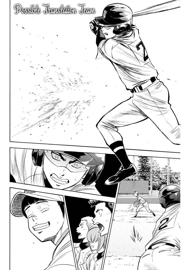 Đội Bóng Chày Siêu Đẳng 2 chapter 304 12