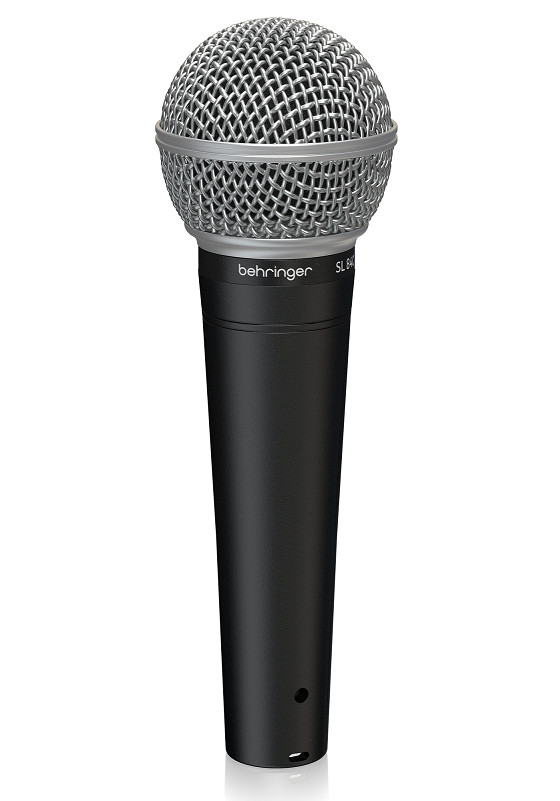 Behringer SL 84C Dynamic Cardioid Microphone-Hàng Chính Hãng