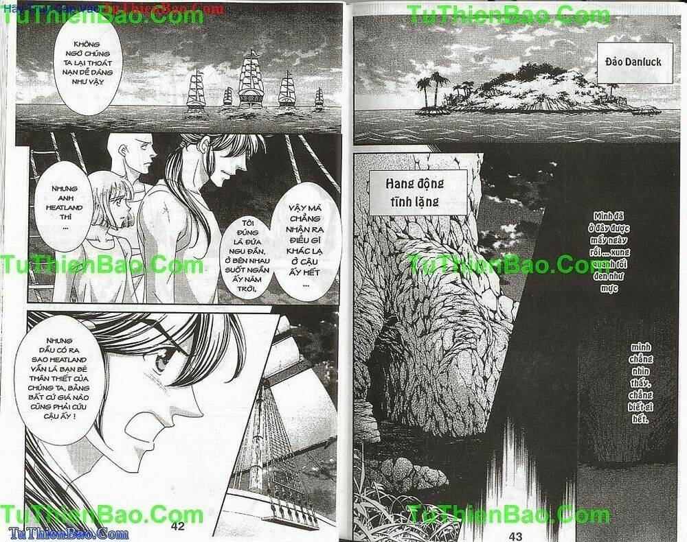 bông hoa cướp biển chapter 5 22