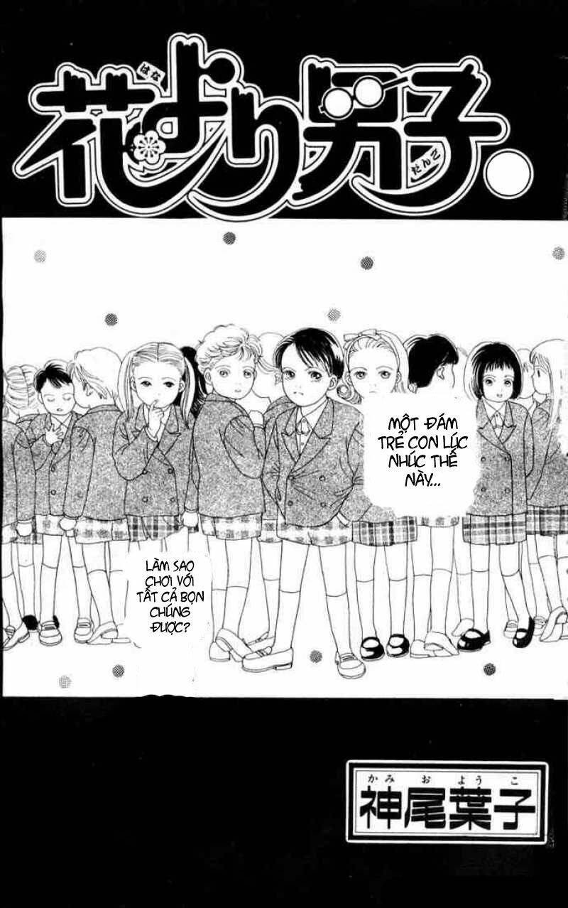 con nhà giàu chapter 67 1