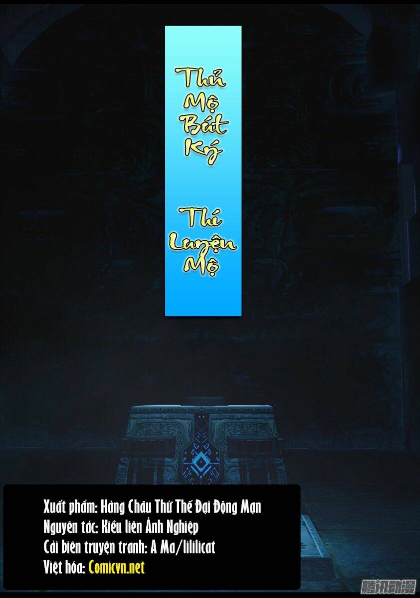 thủ mộ bút ký chapter 56 1