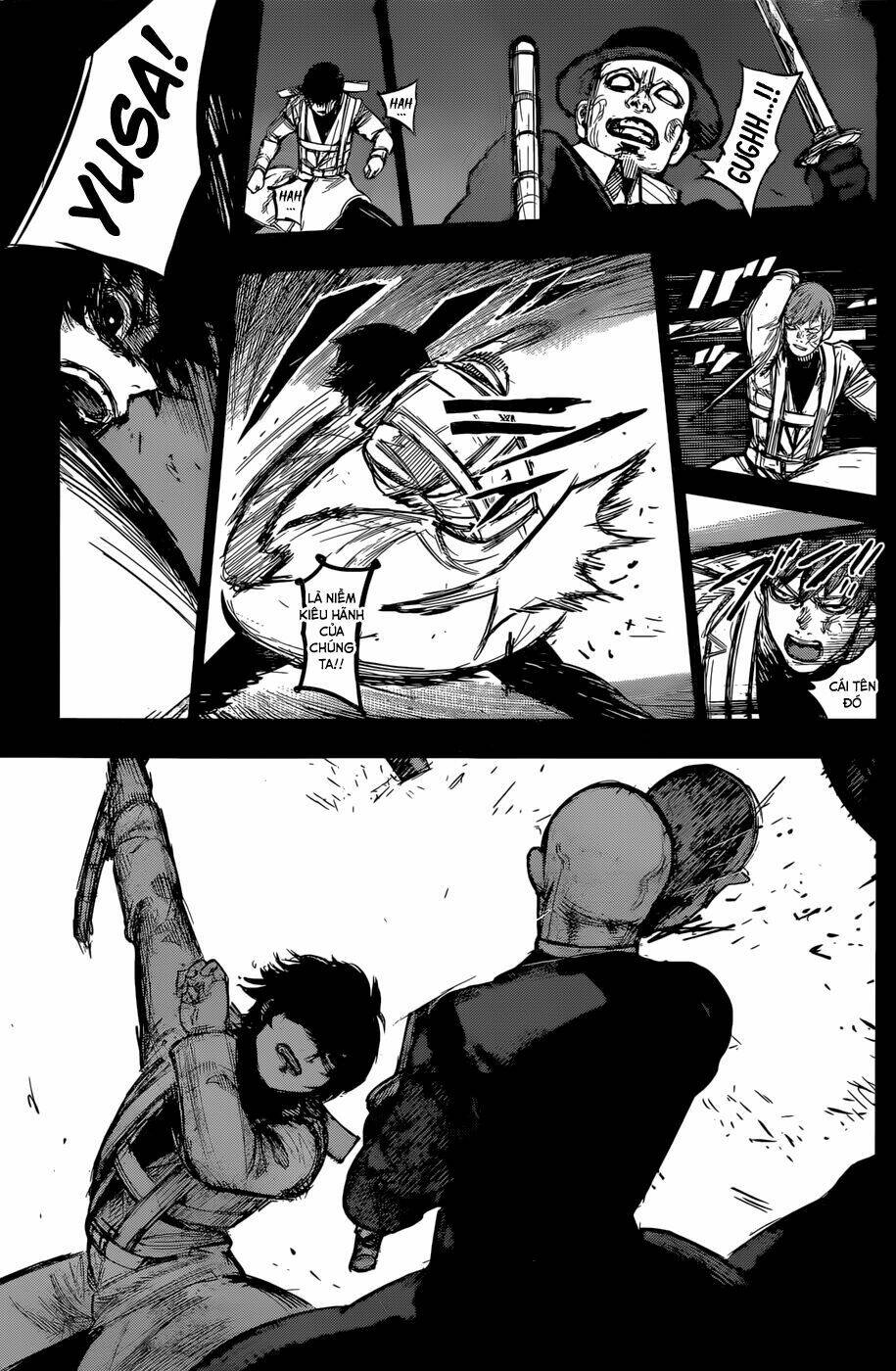 ngạ quỷ vùng tokyo 2 chapter 166 15