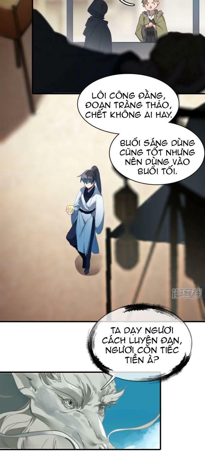 long đằng chiến tôn chapter 5 3