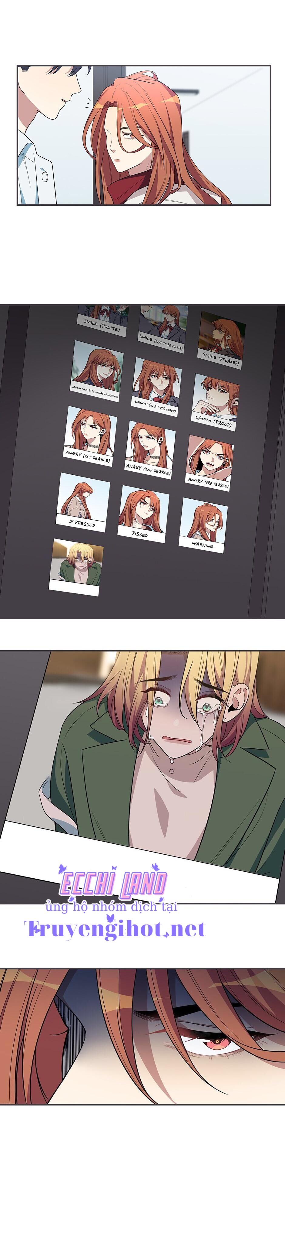 [16+] killing my love chapter 15.1 13